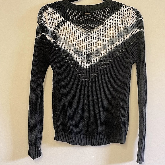 Billabong Crochet Sweater - Picture 2 of 5